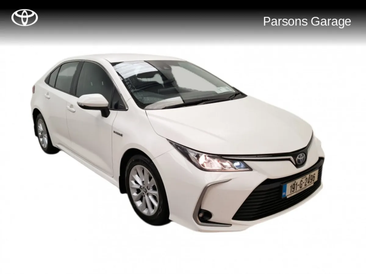 Toyota Corolla COROLLA HYBRID LUNA SAL - Image 1