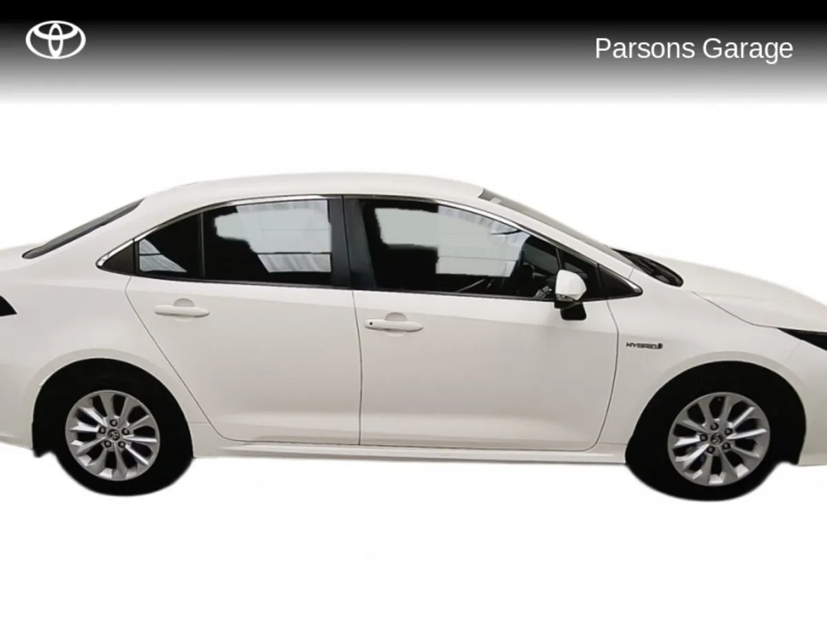 Toyota Corolla COROLLA HYBRID LUNA SAL - Image 2