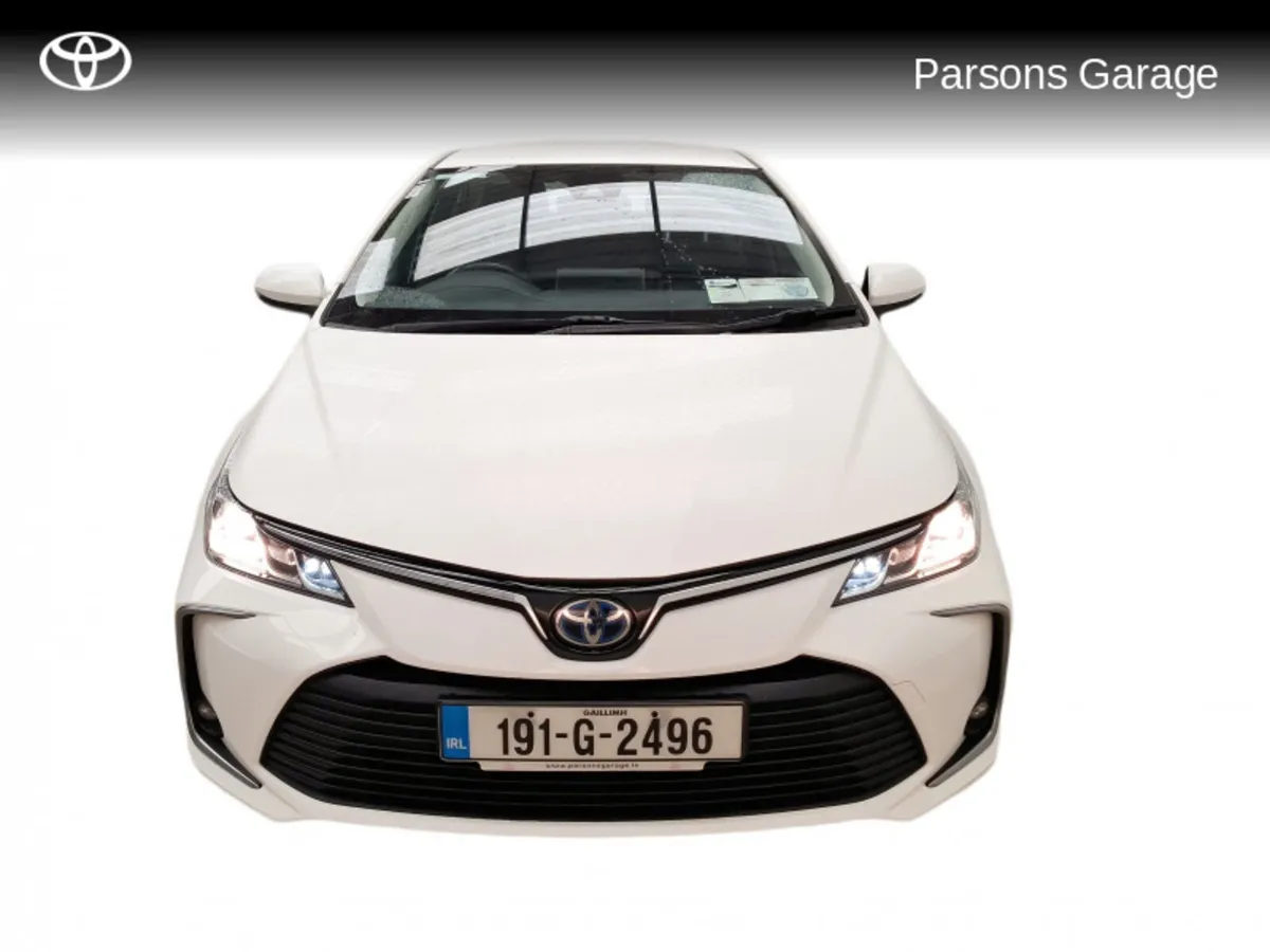 Toyota Corolla COROLLA HYBRID LUNA SAL - Image 3