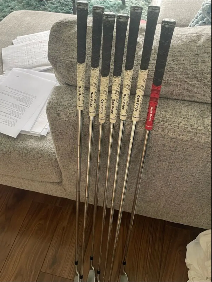 Left handed golf clubs - Image 2