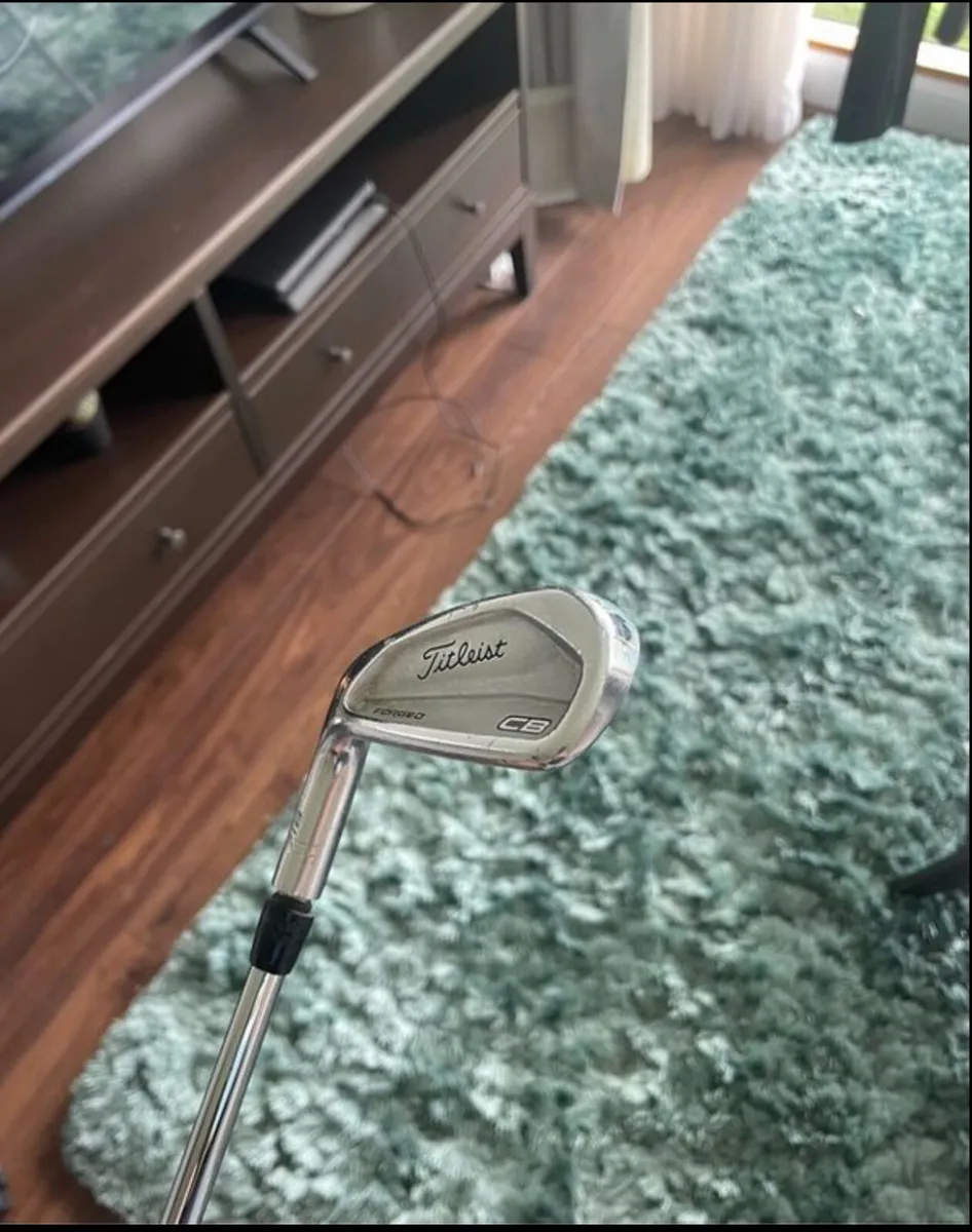 Left handed golf clubs - Image 3
