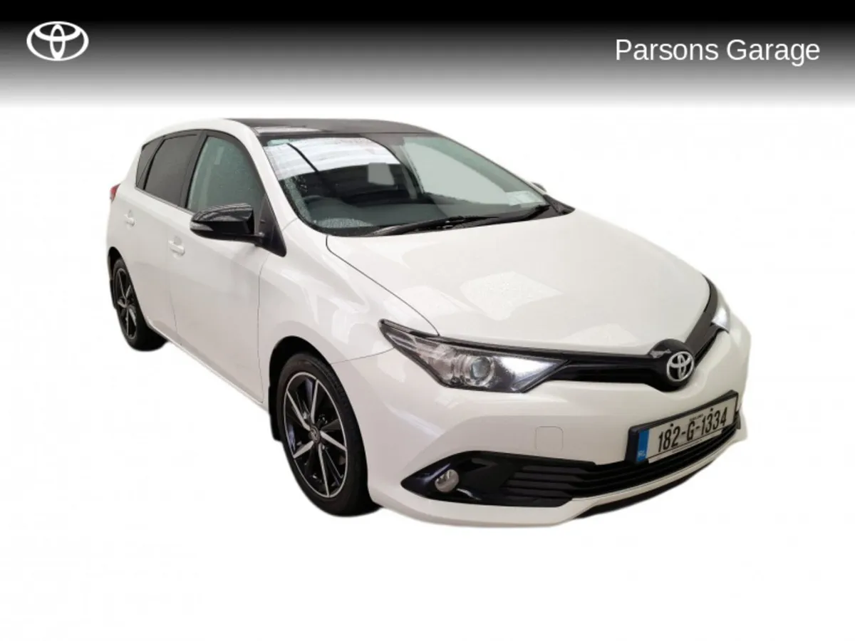 Toyota Auris AURIS 1.2 D-4T LUNA SPORT - Image 1