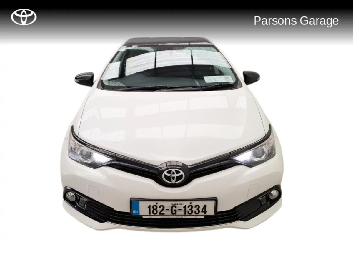 Toyota Auris AURIS 1.2 D-4T LUNA SPORT - Image 3