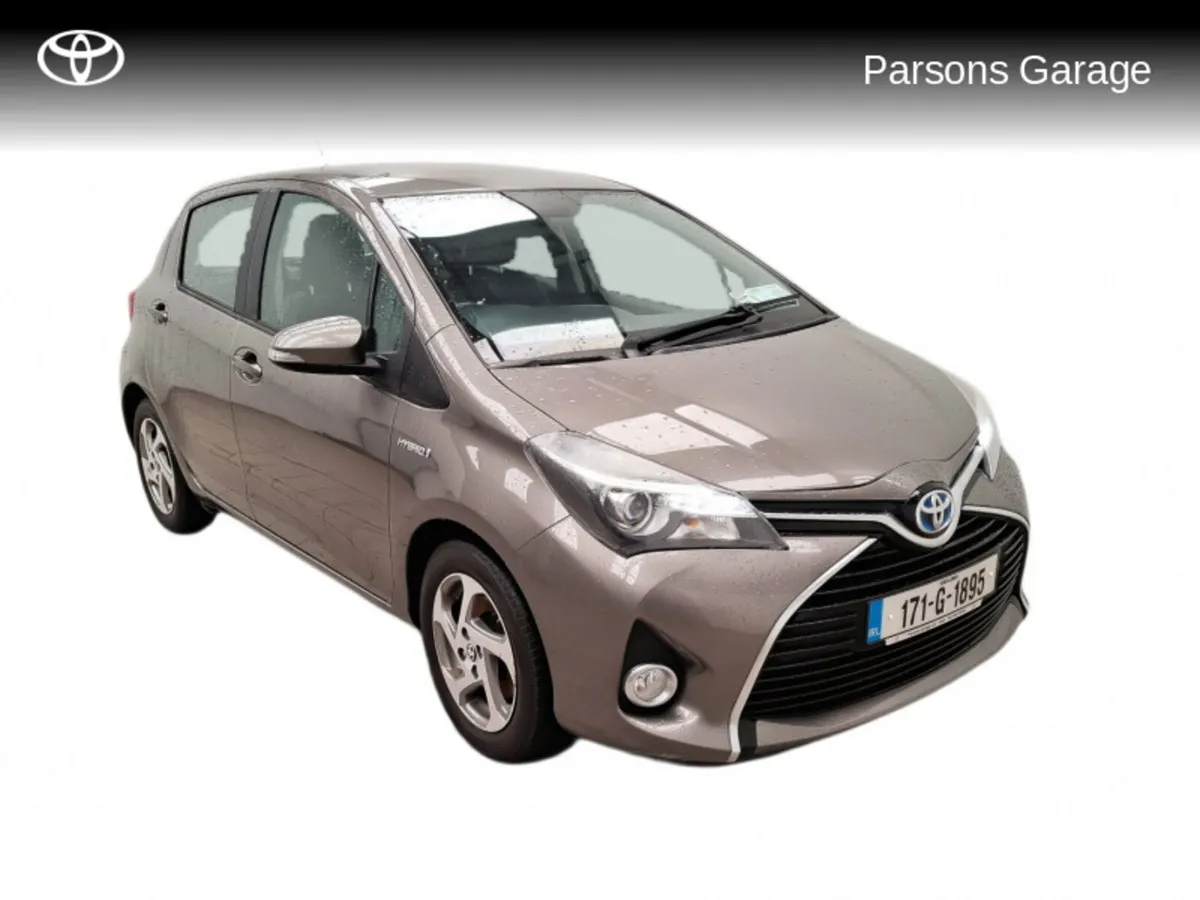 Toyota Yaris YARIS HYBRID LUXURY MC - Image 1