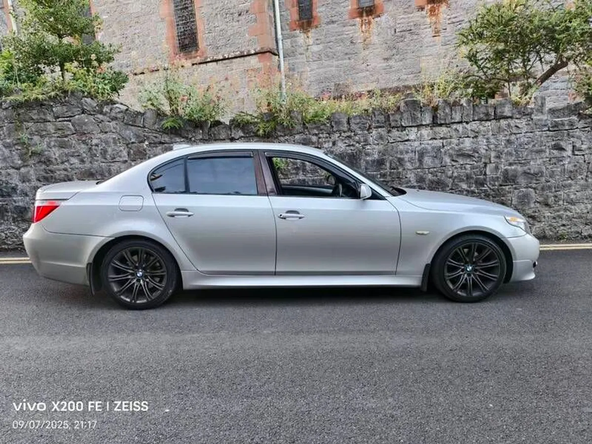 2009 BMW 520d MSPORT (NCT 11/25) - Image 2