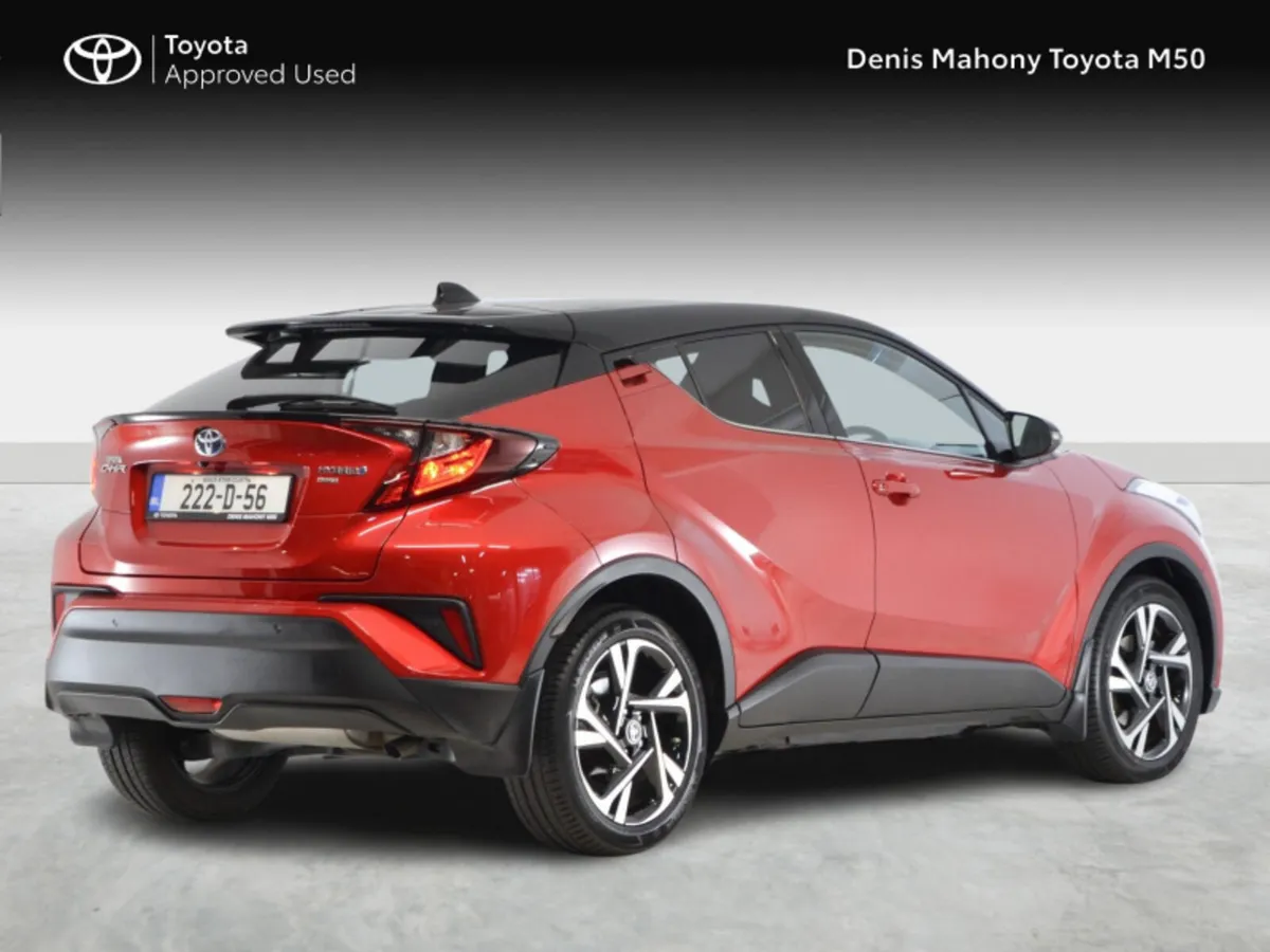 Toyota C-HR Hybrid Sport Auto - Image 2