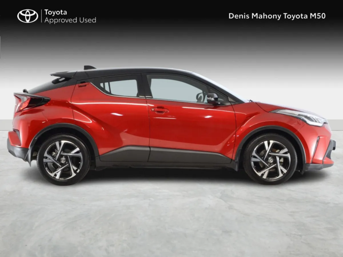 Toyota C-HR Hybrid Sport Auto - Image 3