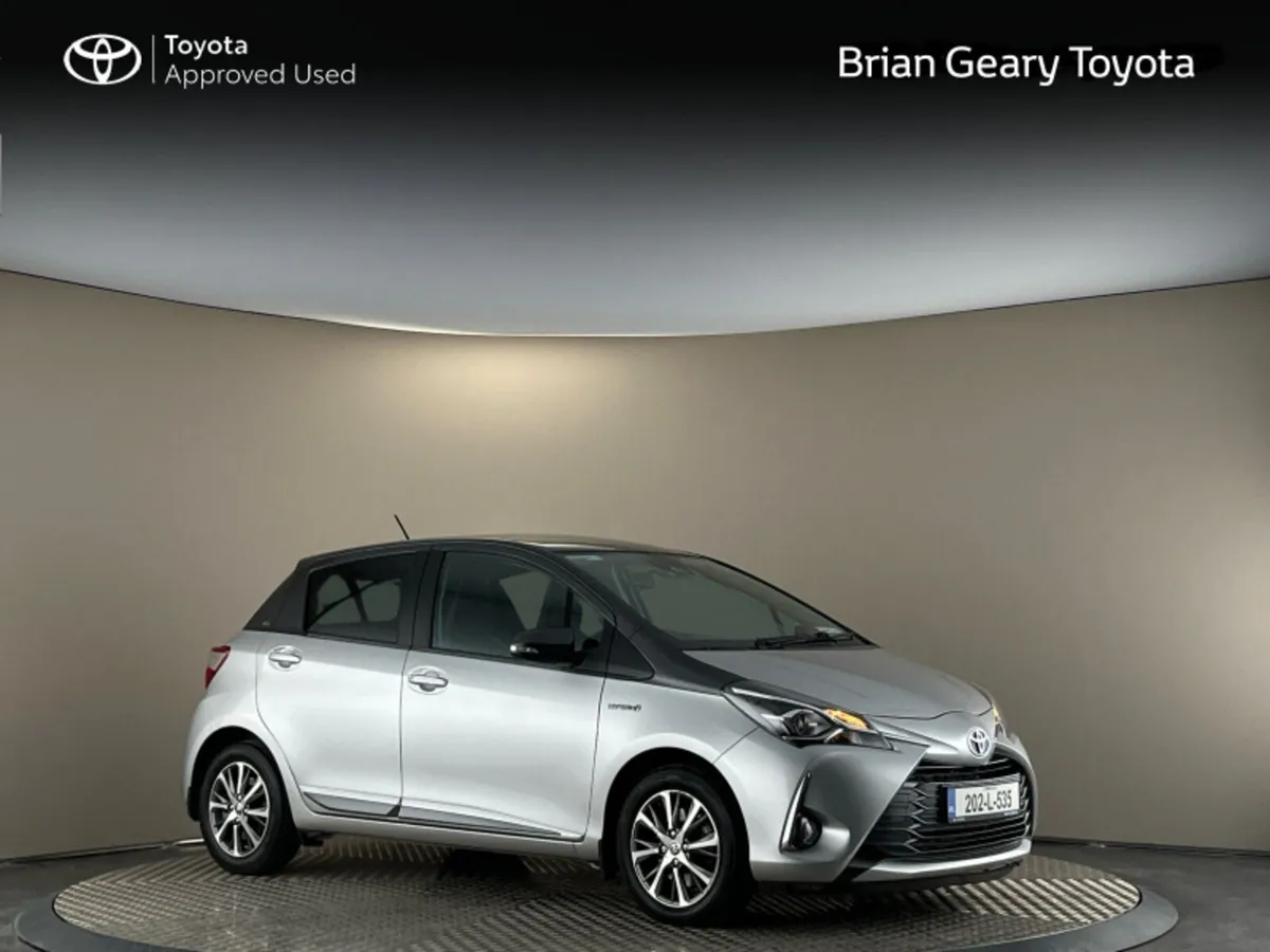 Toyota Yaris HYBRID Y20 - Image 1
