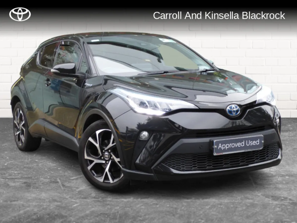 Toyota C-HR Hybrid Sport - Image 1