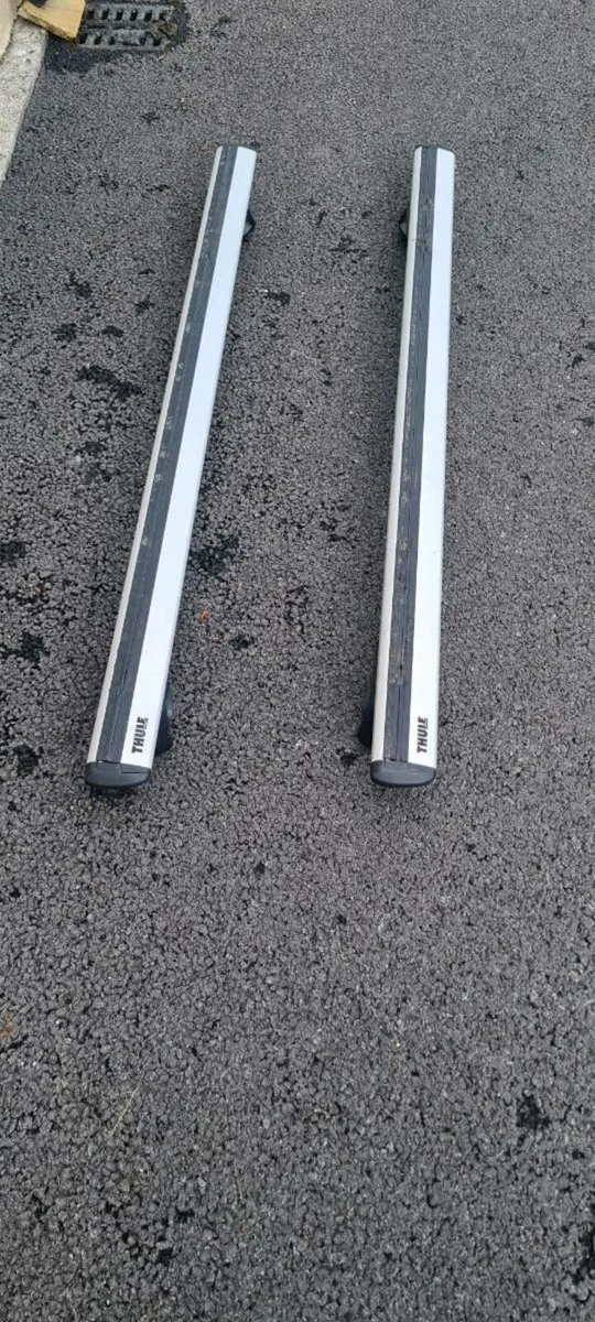 Thule bike rack - Image 4