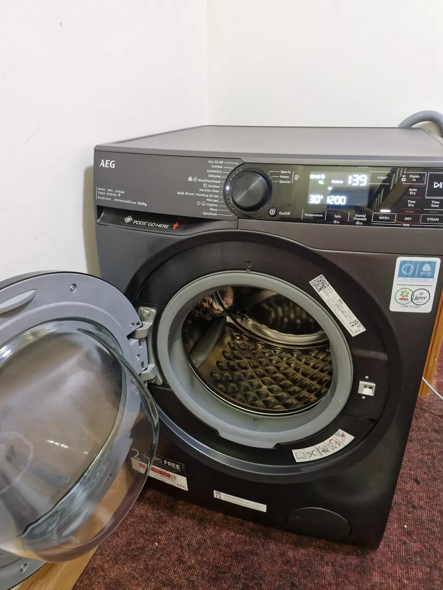 AEG   Washer / Dryer  7000 Series - Image 2