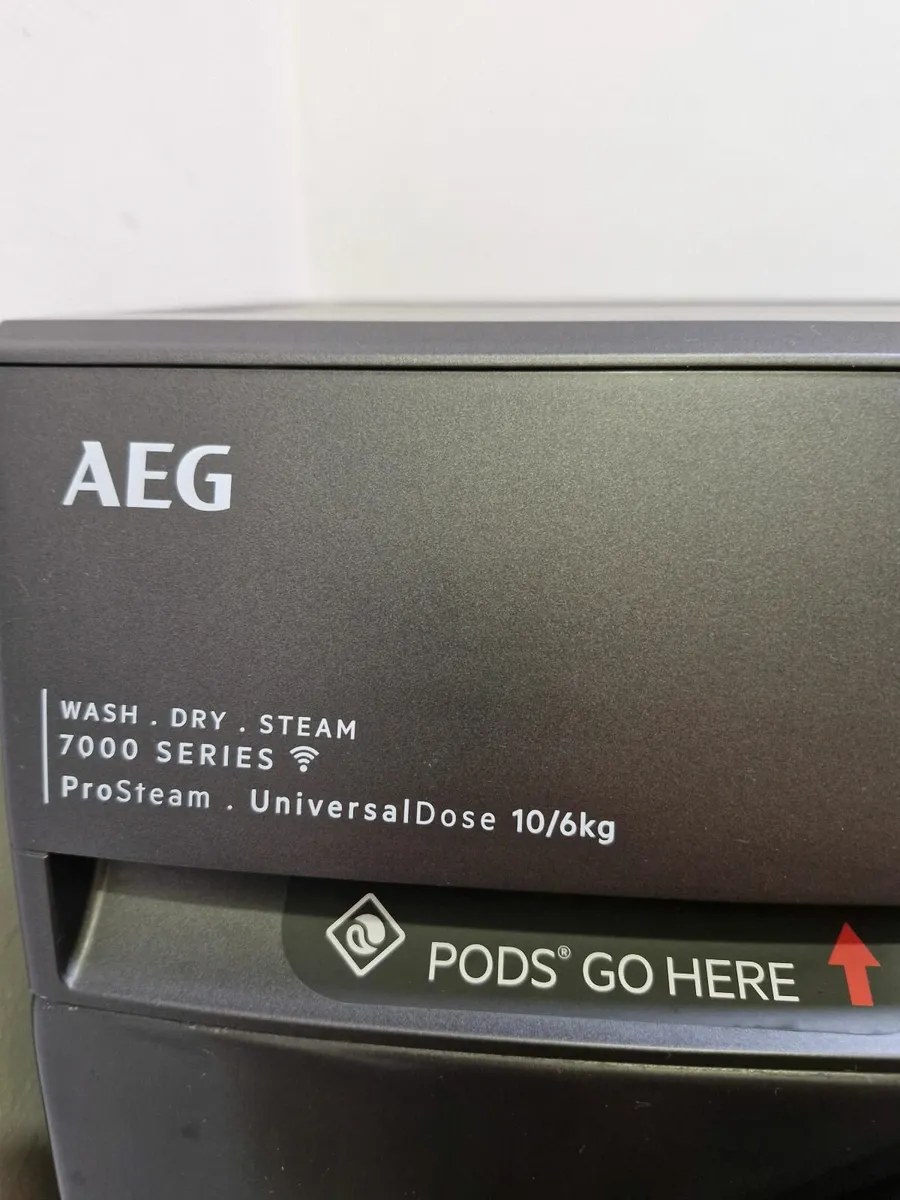 AEG   Washer / Dryer  7000 Series - Image 3