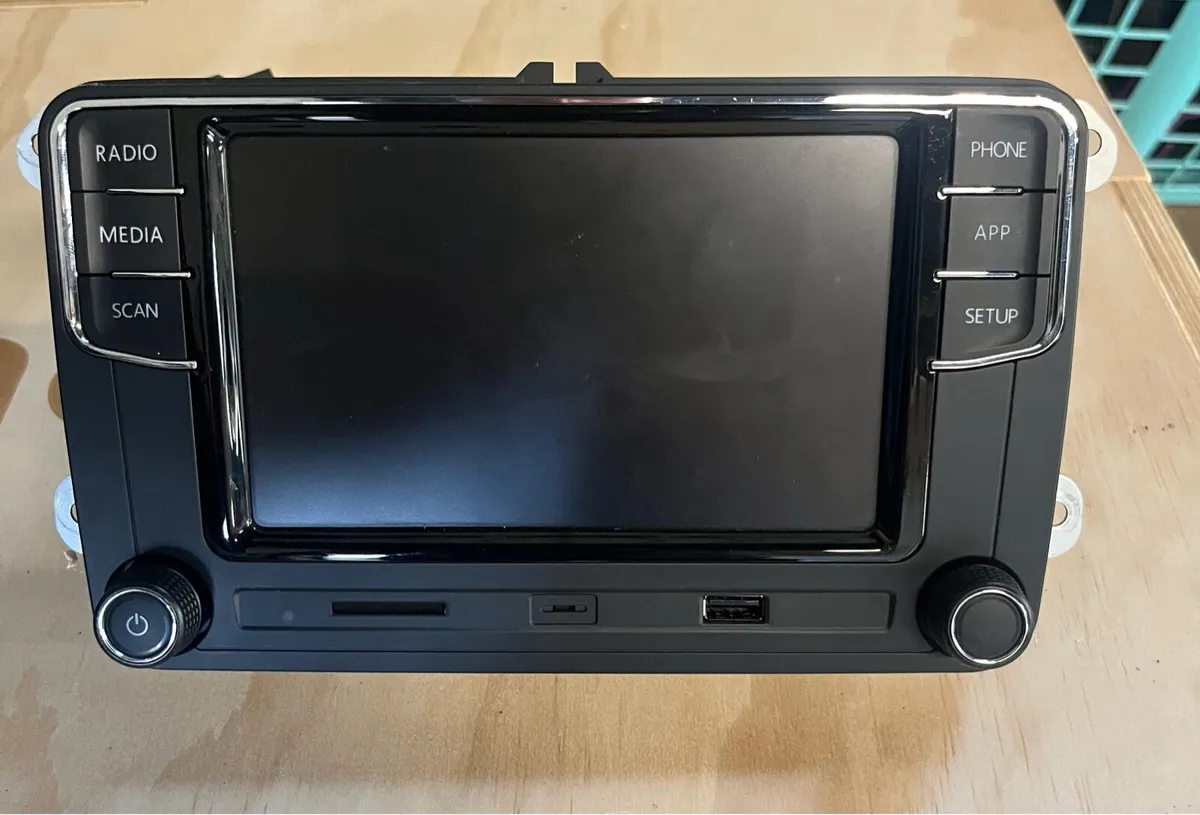Volkswagen Apple CarPlay - Image 2