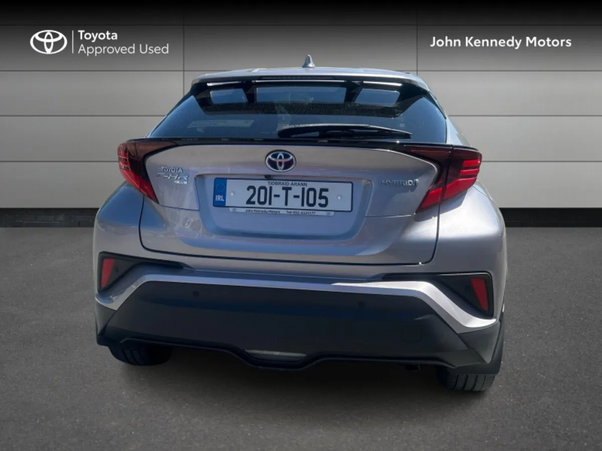 Toyota C-HR SOL - Image 4