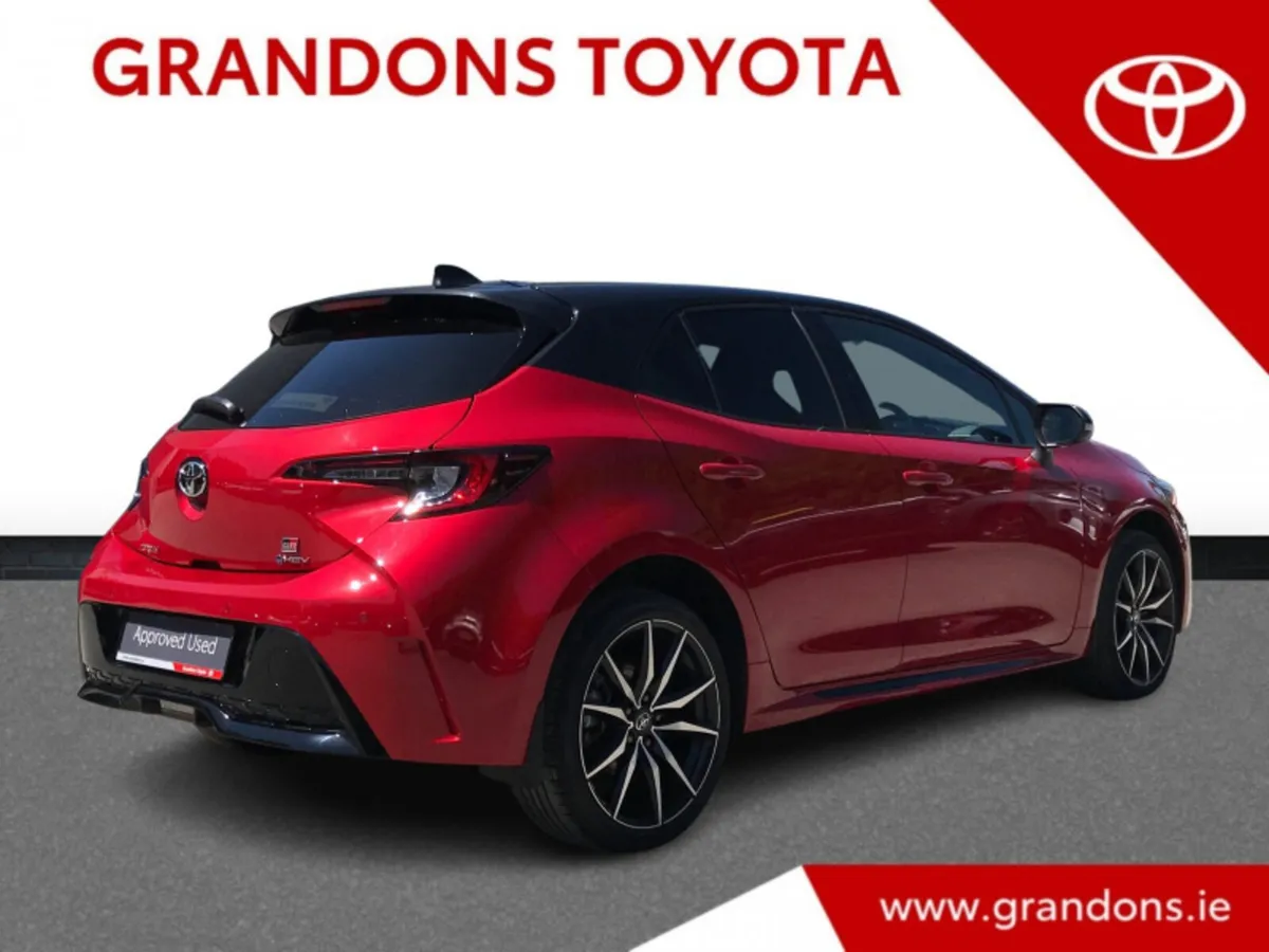 Toyota Corolla GR SPORT HATCHBACK - GRANDONS - Image 2