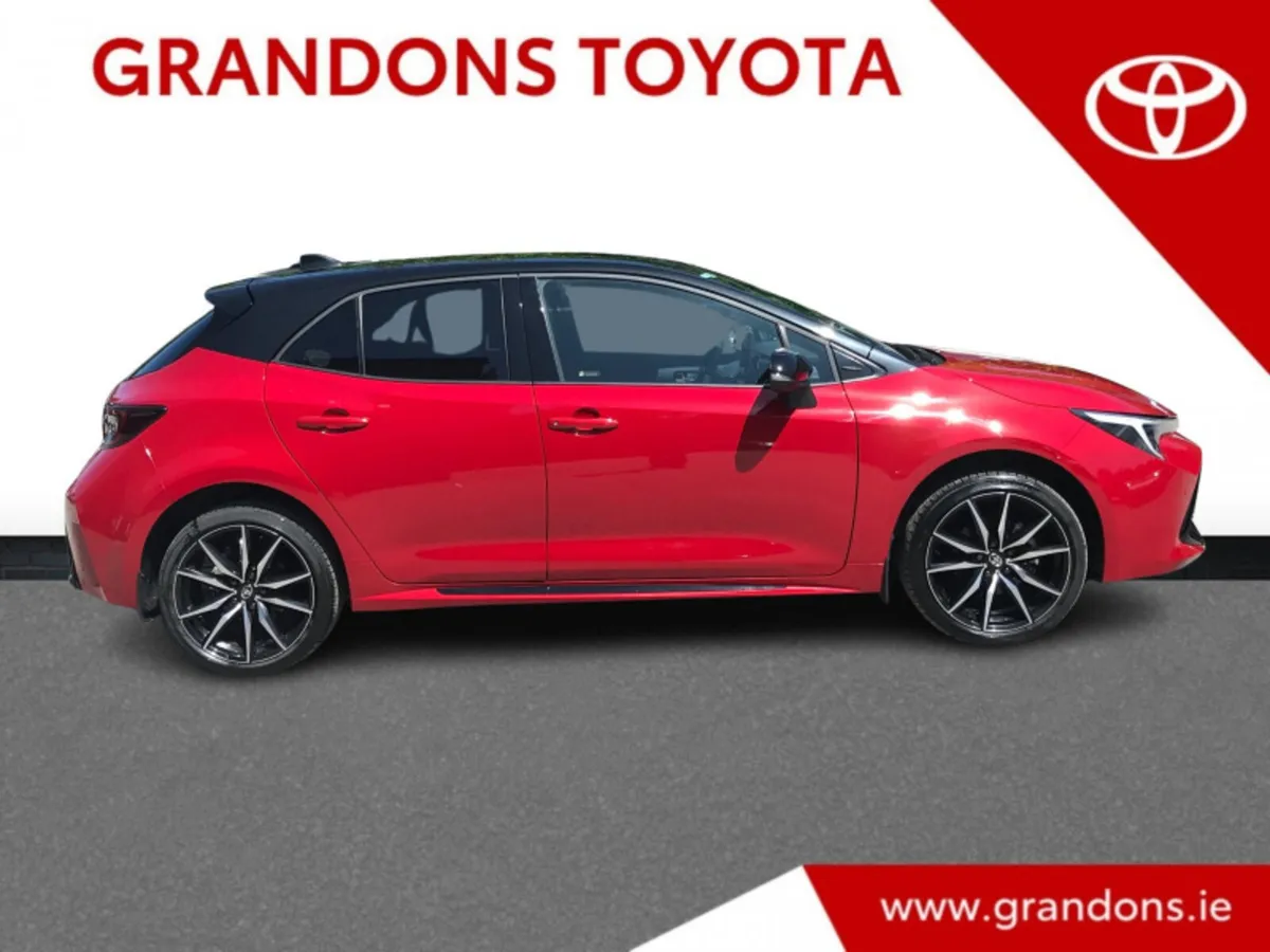 Toyota Corolla GR SPORT HATCHBACK - GRANDONS - Image 3
