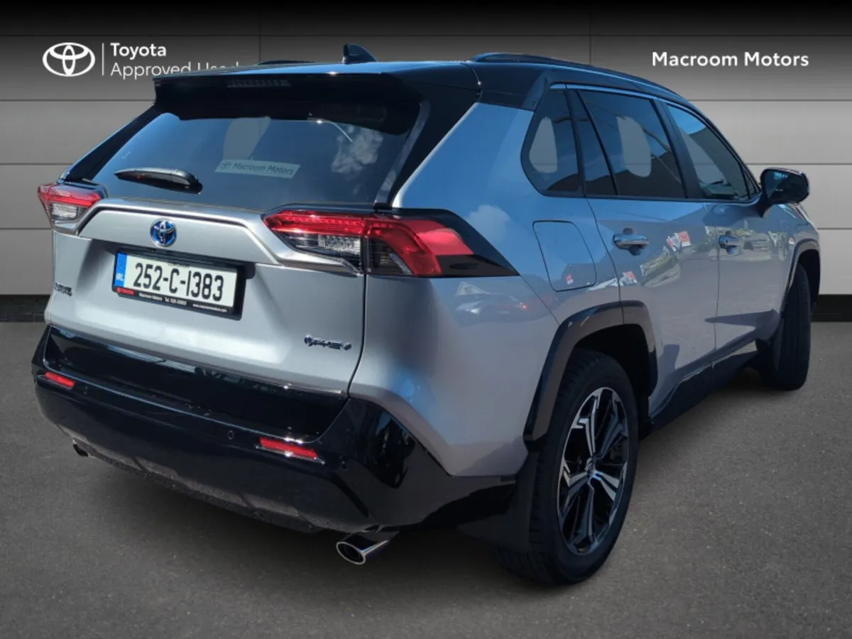 Toyota RAV4 2.5 - Image 2