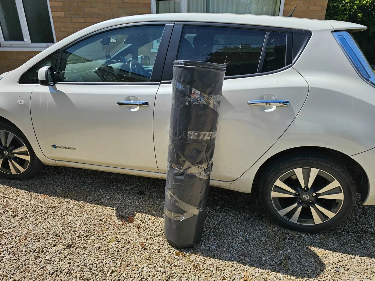 DPM Damp Proof Membrane 300mu 25m 1200 gauge 0.3mm - Image 3