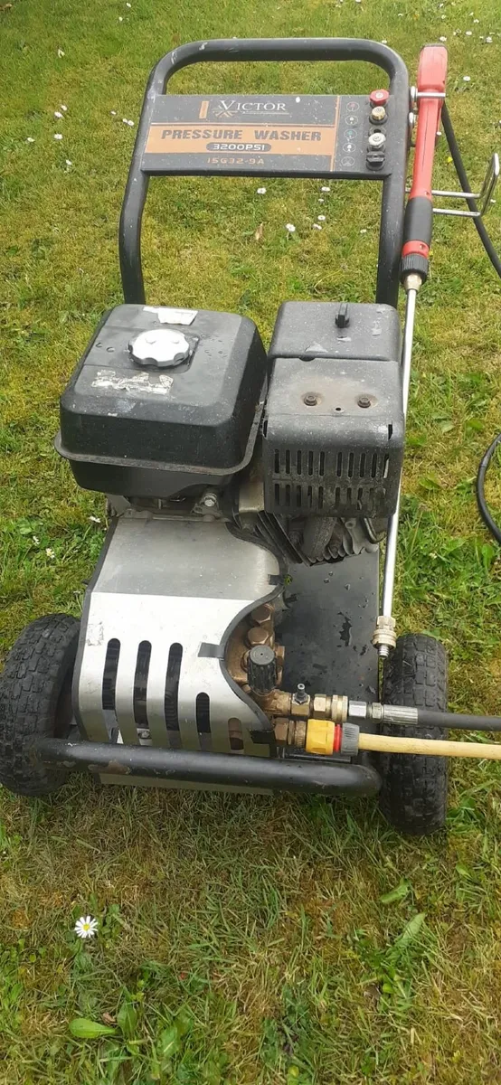 Victor Powerwasher - Image 4
