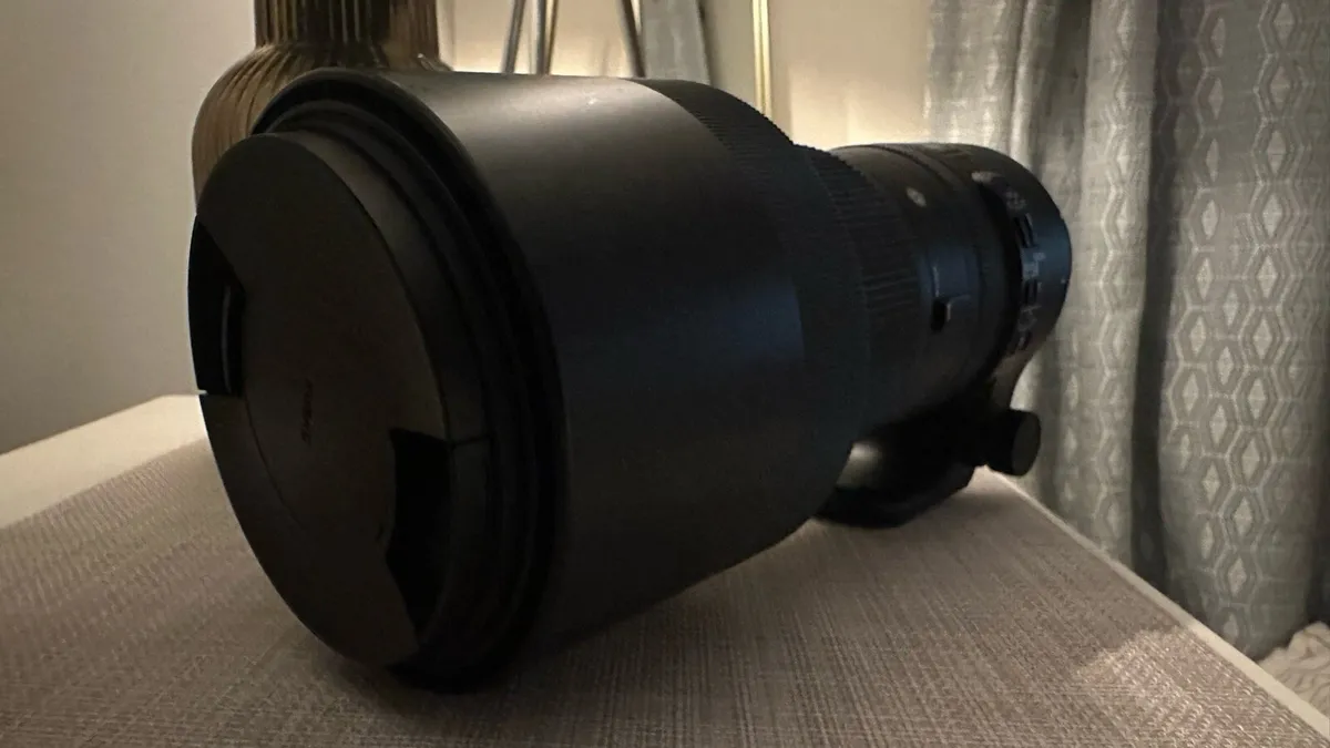 Sigma 150-600mm f/5-6.3 DG OS HSM Canon EF Mount - Image 2