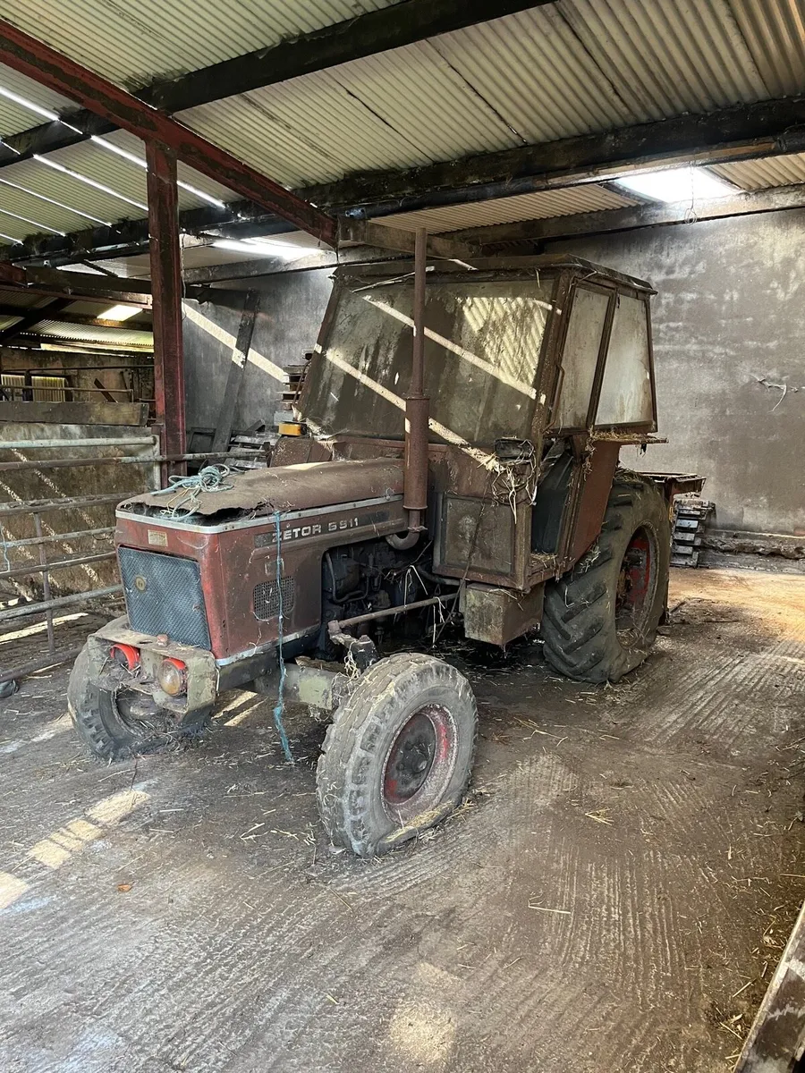 Zetor 5911 - Image 4