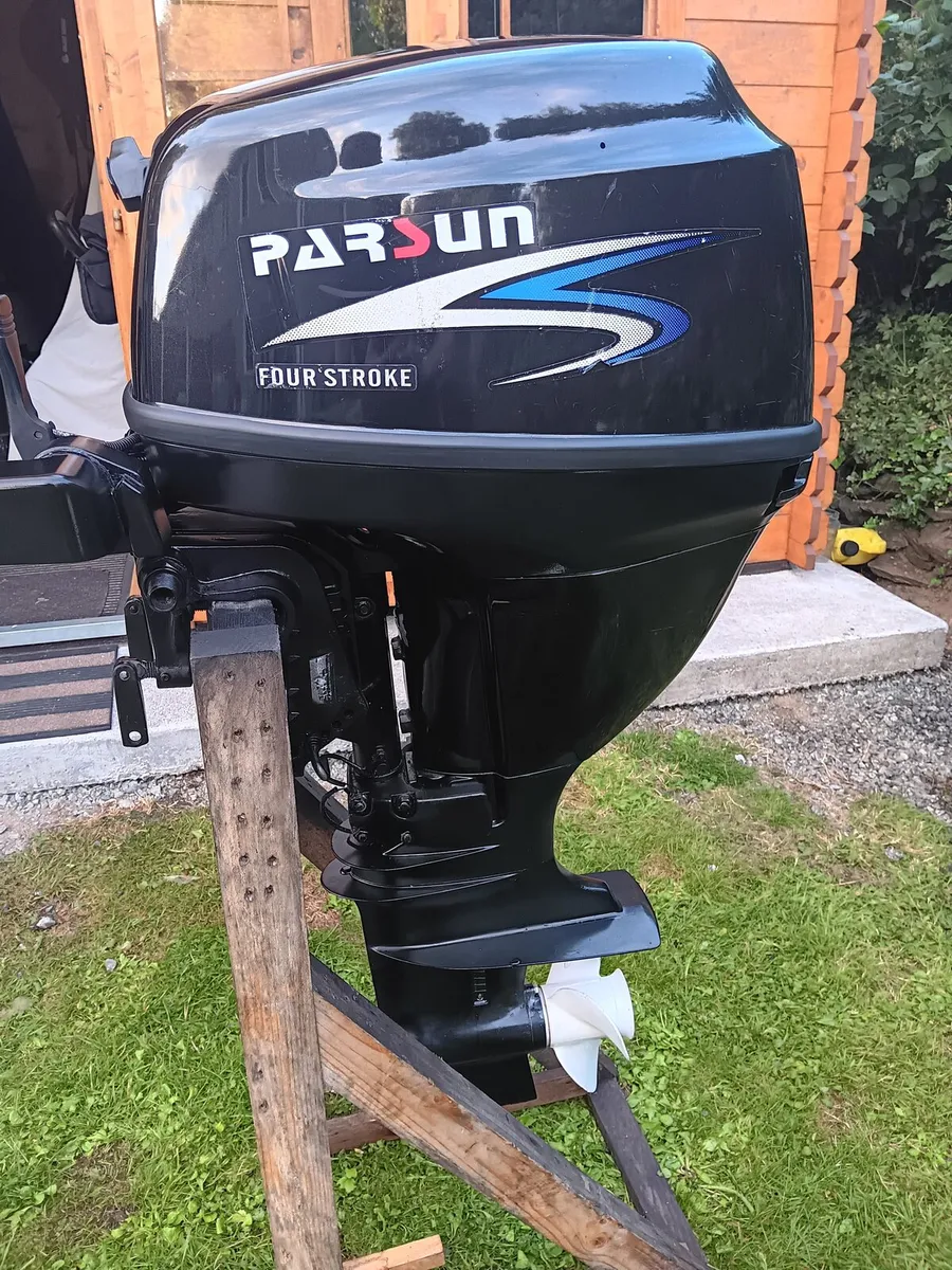 Outboard - Image 1