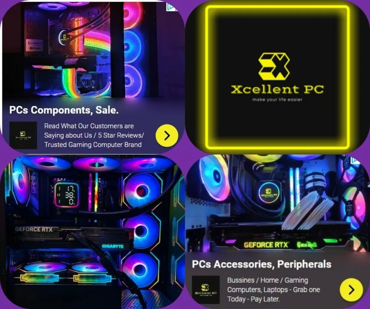 PC gaming setups - Image 3