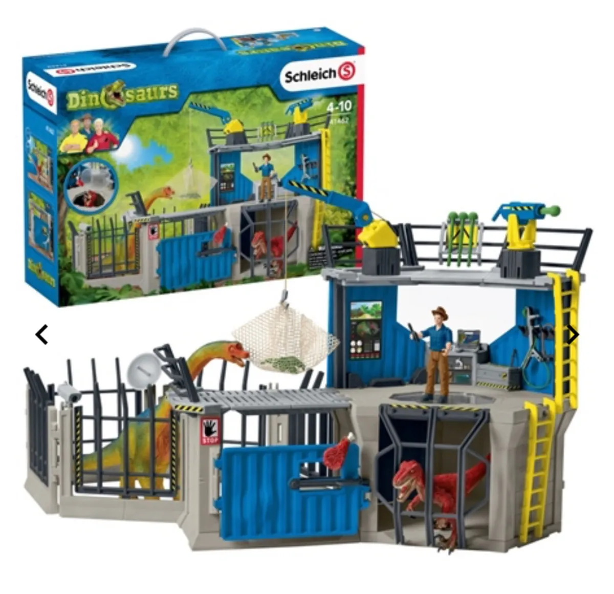 Schleich Dinosaur Enclosure - Image 1