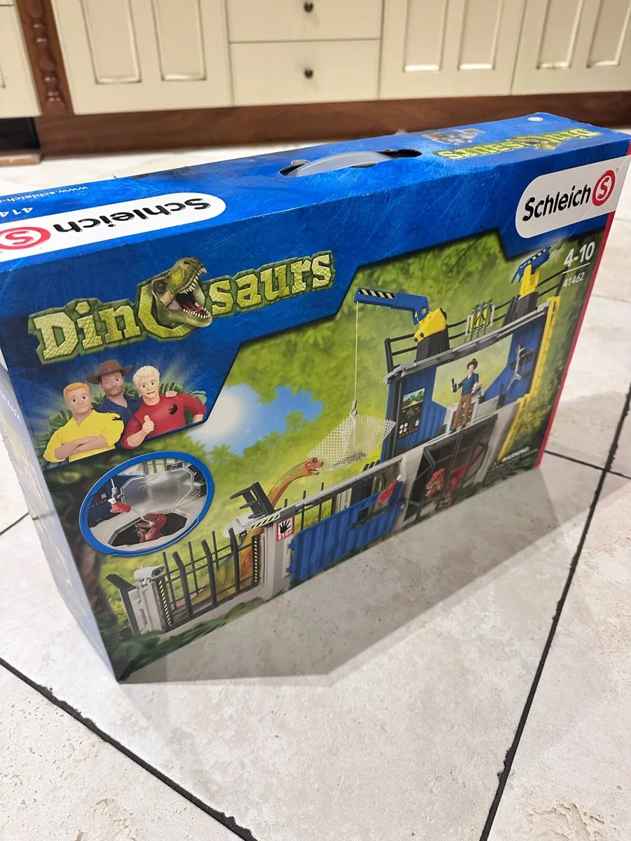 Schleich Dinosaur Enclosure - Image 3