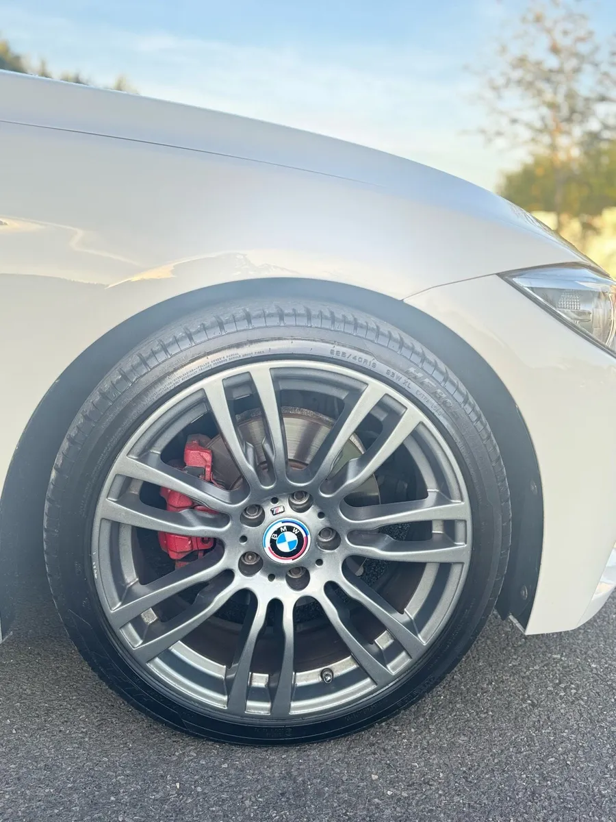 BMW 420d M sport convertible - Image 4