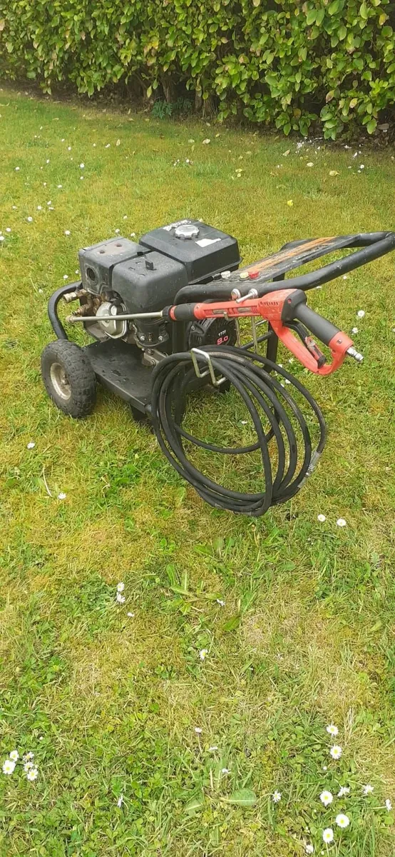 Victor Powerwasher - Image 1