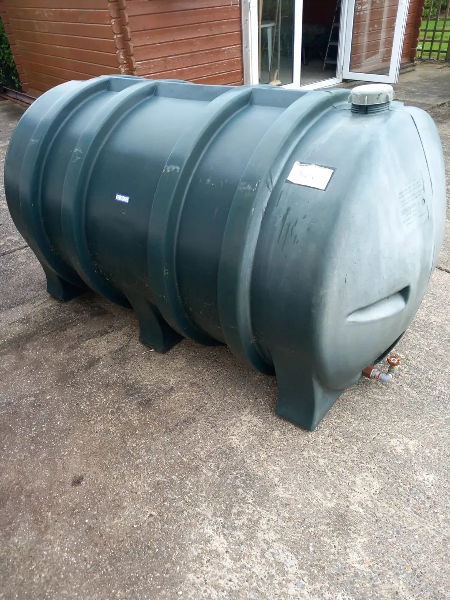 Oil Tank