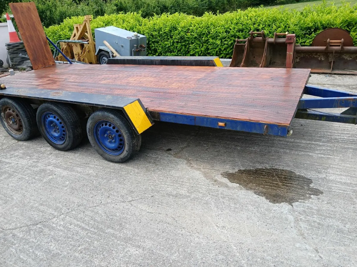 Bale Trailer - Image 1