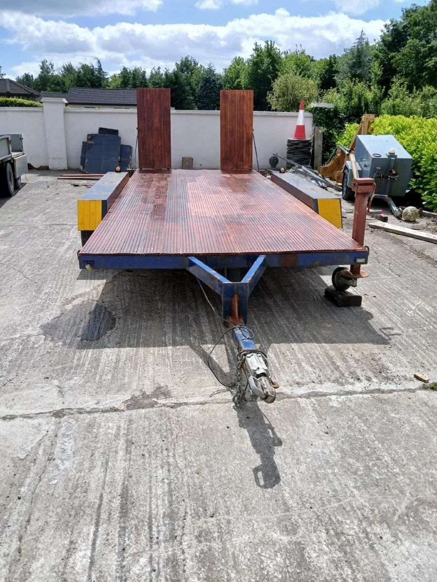 Bale Trailer - Image 2