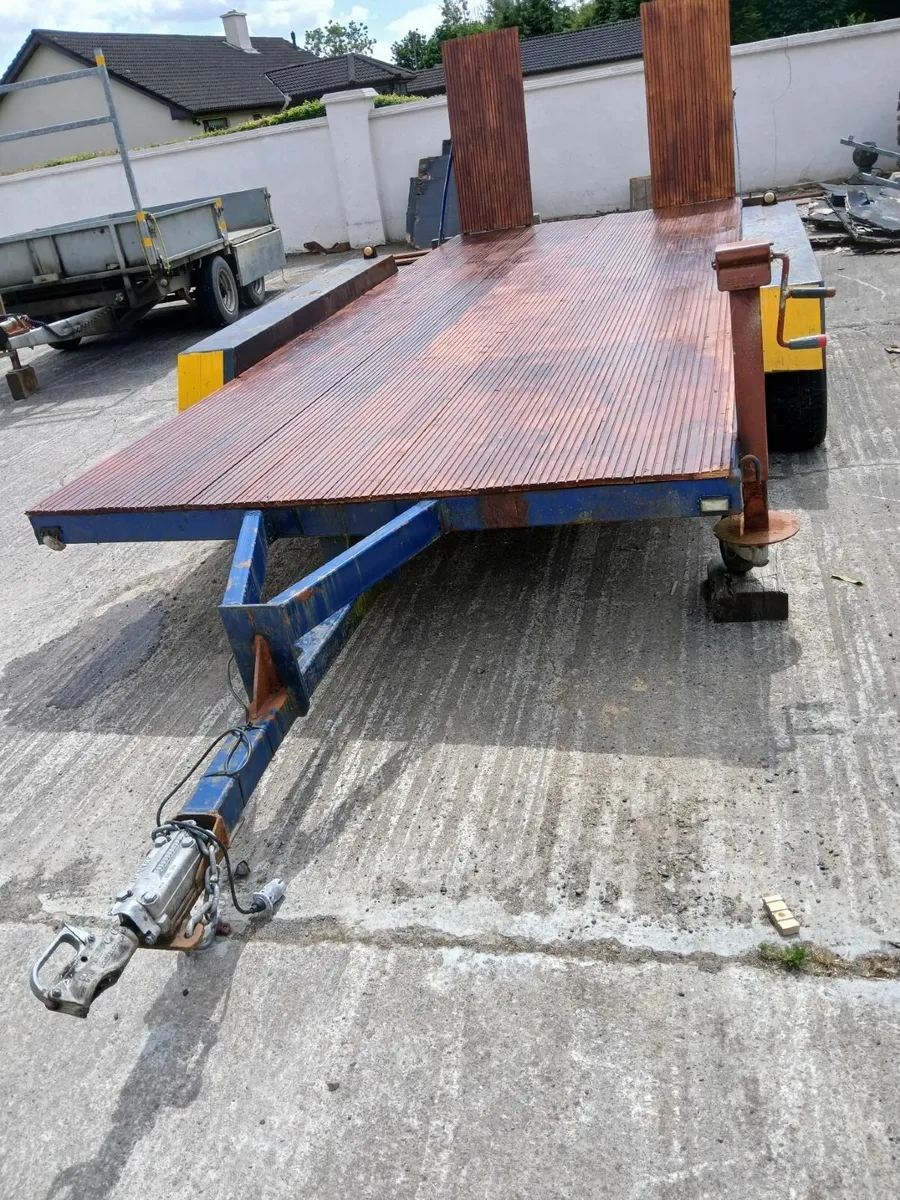 Bale Trailer - Image 3