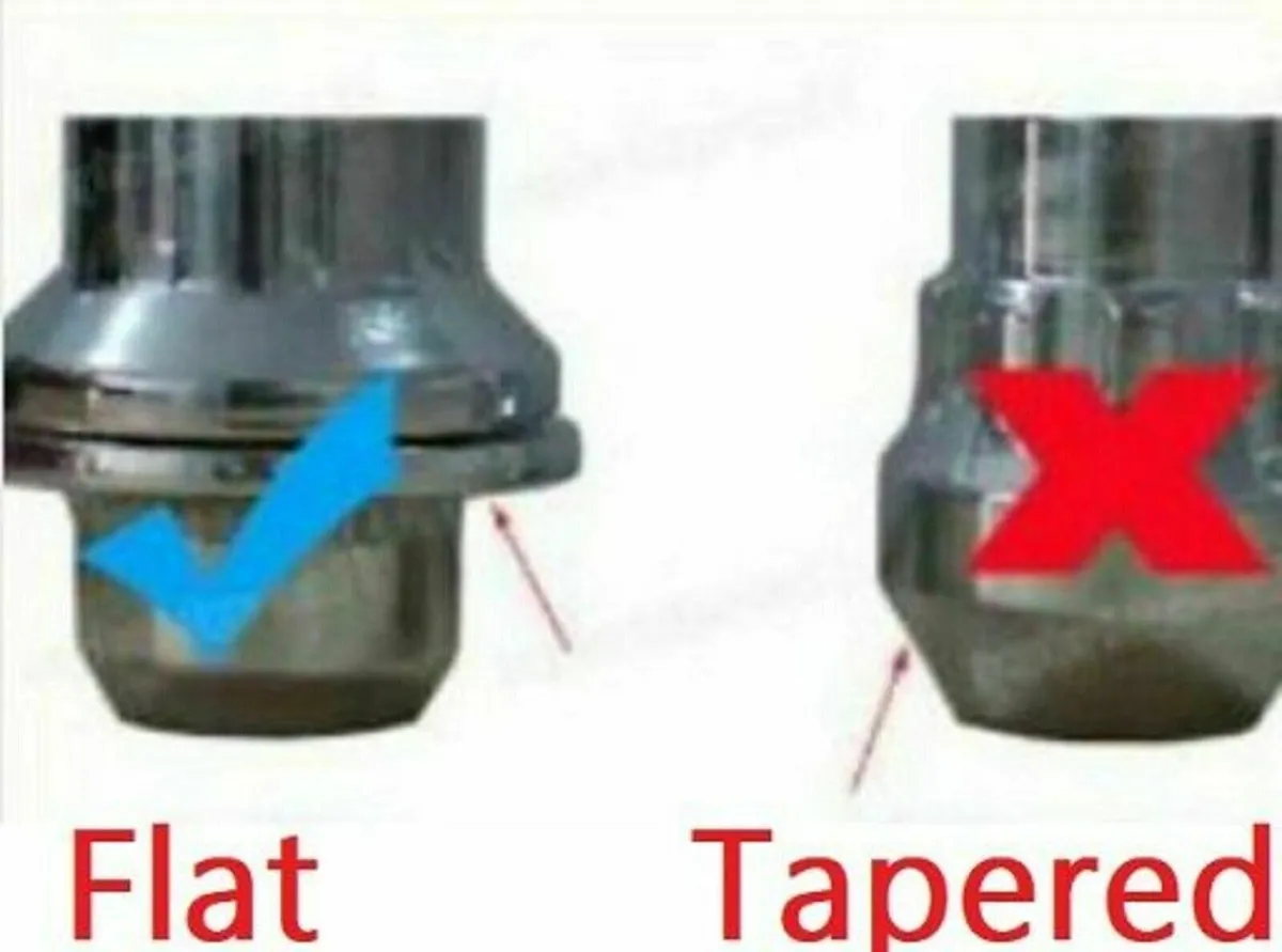 New Wheel Nuts- TOYOTA. Delivery - Image 4