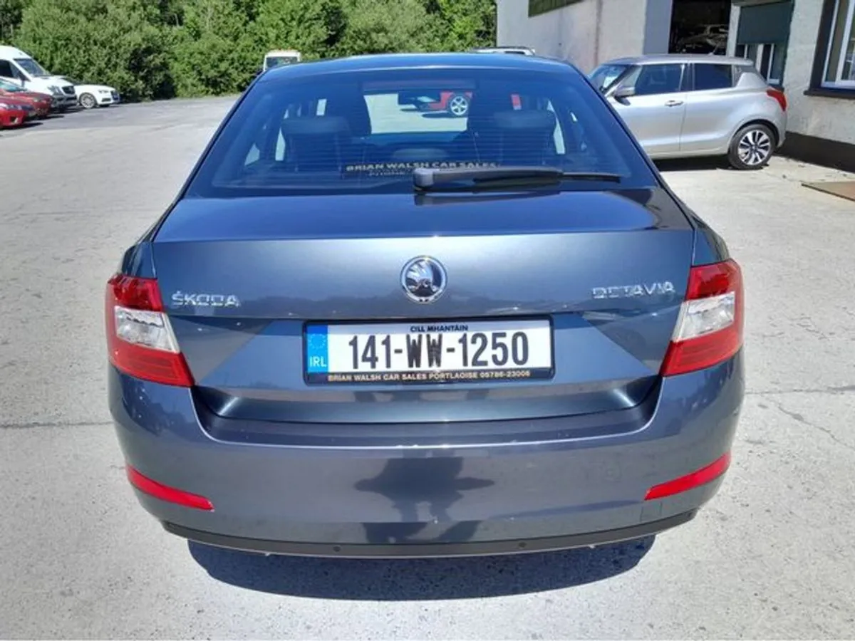 Skoda Octavia Elegance 1.6 TDI 105HP 5DR - Image 4