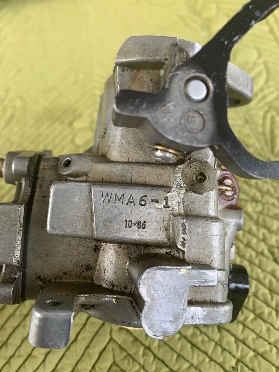 Mariner Outboard motor parts required - Image 3