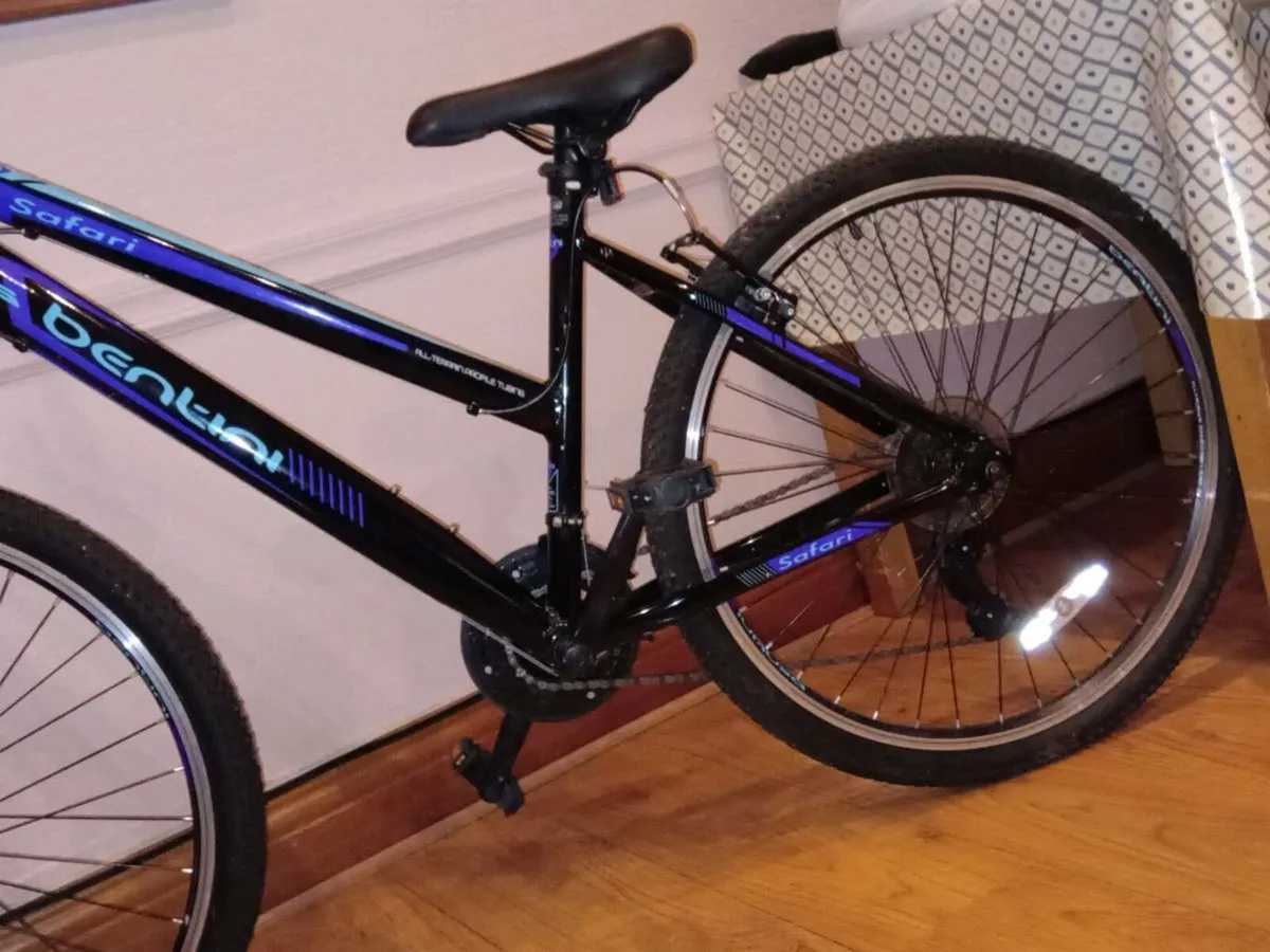 Safari Bentini 26 inch all terrain bike - Image 2