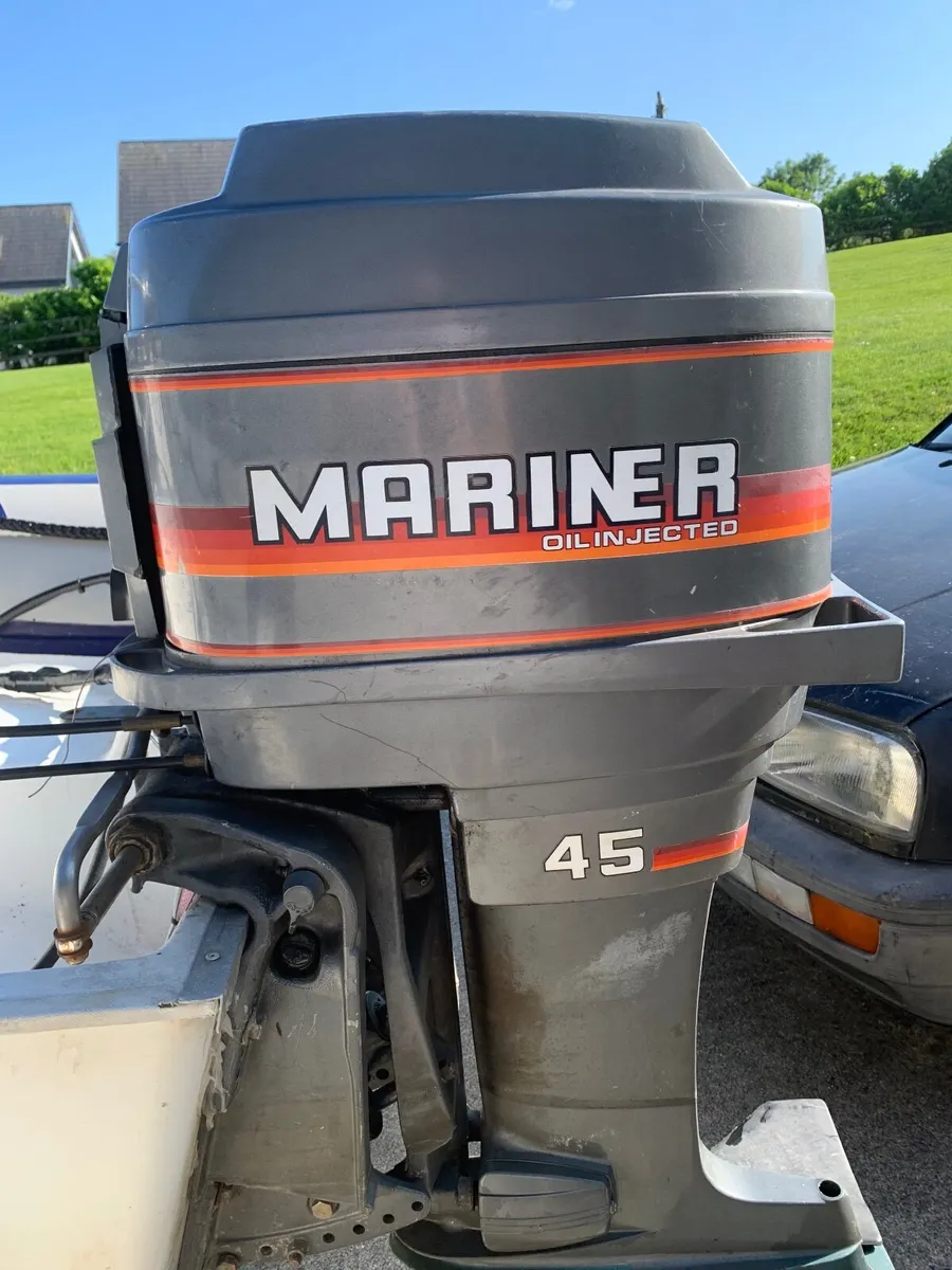 Mariner Outboard motor parts required - Image 4