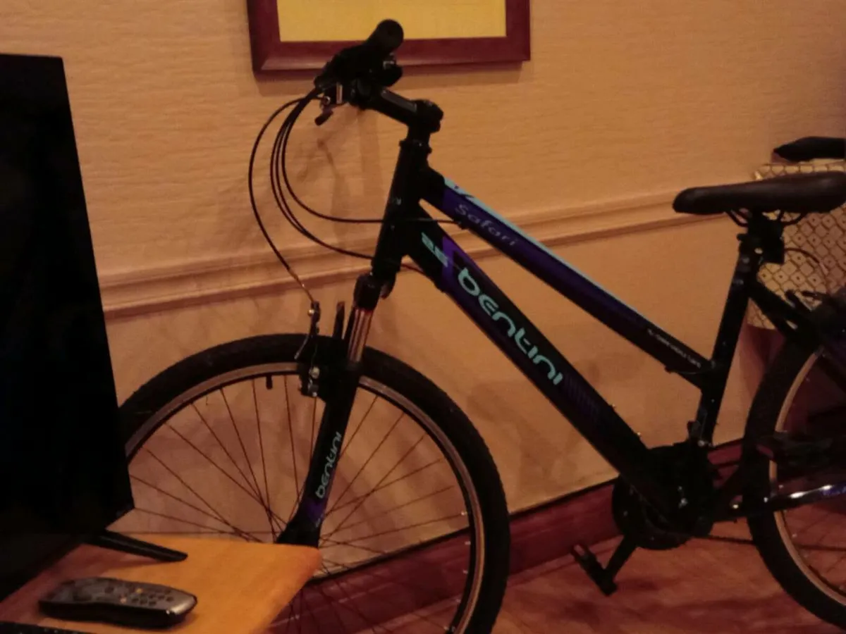 Safari Bentini 26 inch all terrain bike - Image 3
