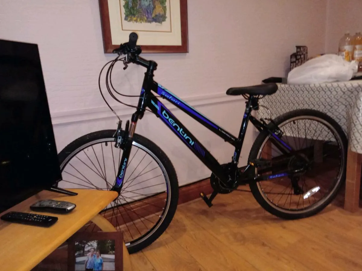 Safari Bentini 26 inch all terrain bike - Image 1