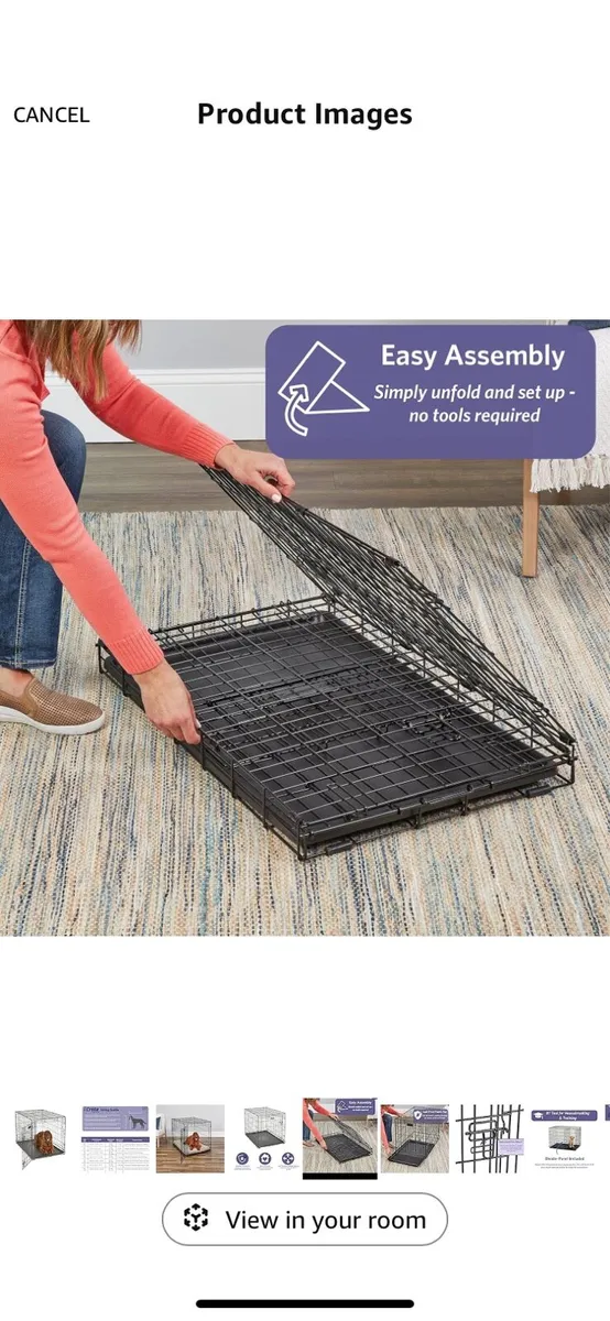 Dog crate - Image 3