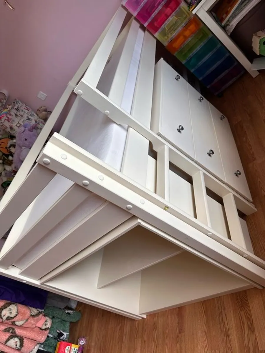 Cabin midsleeper bed - Image 3