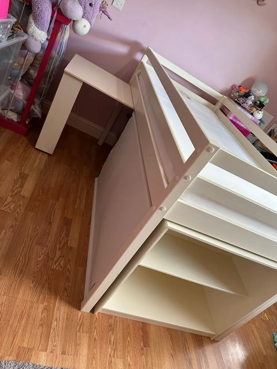 Cabin midsleeper bed - Image 4