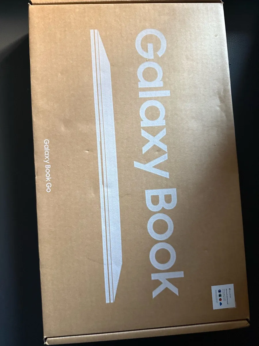 Samsung Galaxy Book GO 14-inch ,128GB Sealed - Image 1