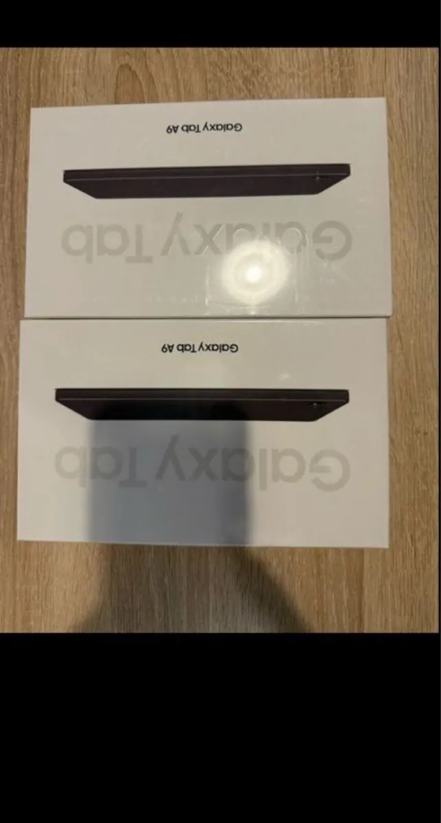 Samsung Tab A9,LTE Sealed 1 year Warranty