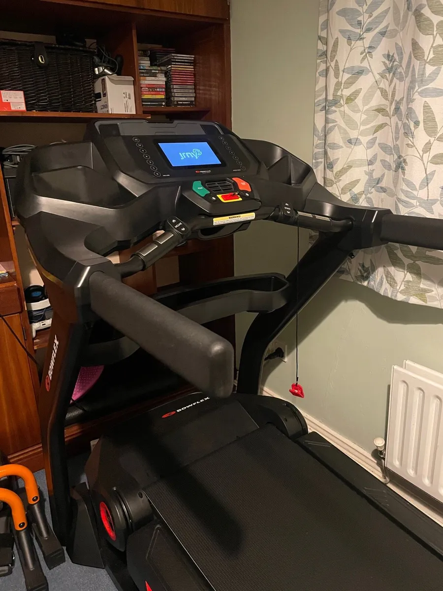 Bowflex Treadmill - Excellent condition - Image 2