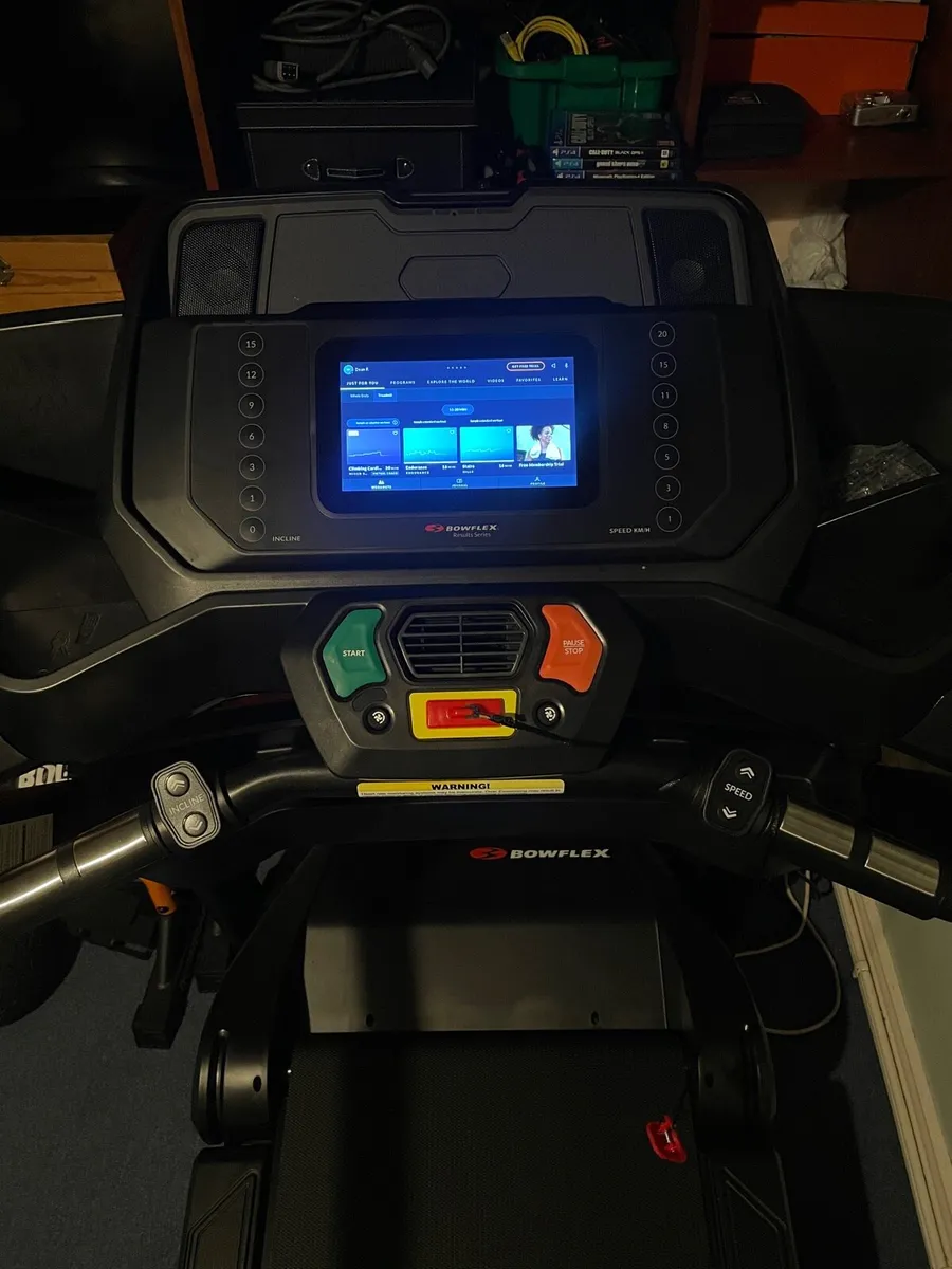 Bowflex Treadmill - Excellent condition - Image 3