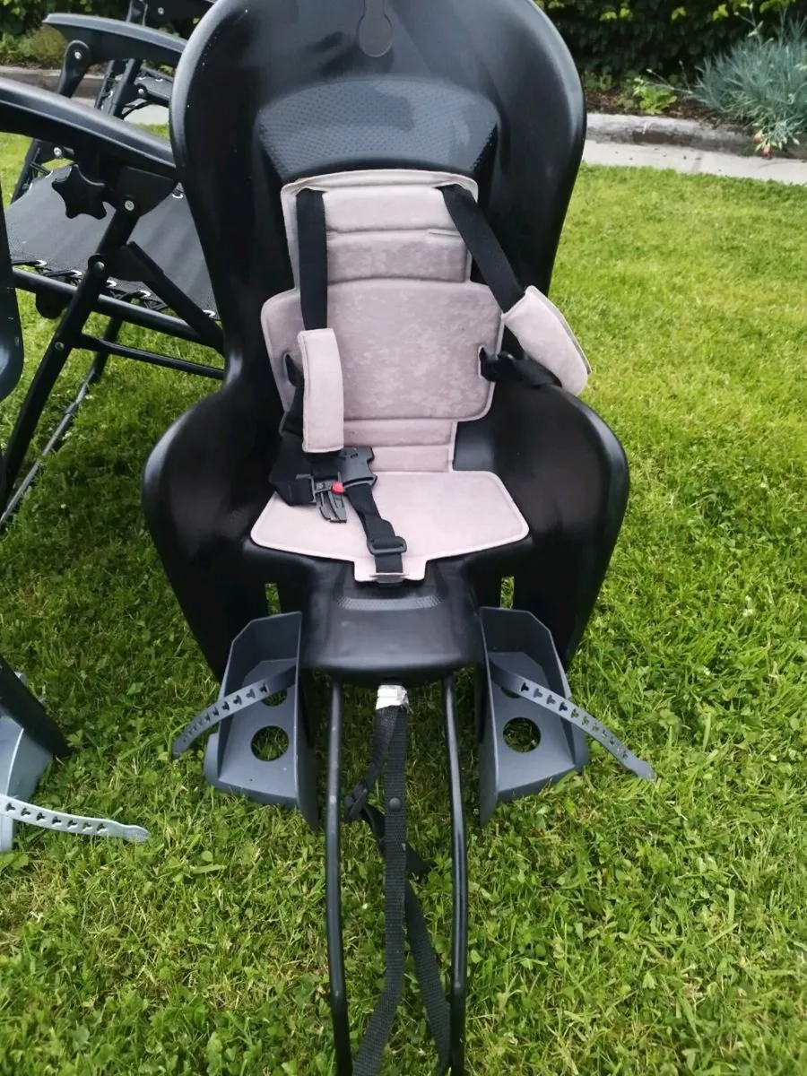 Bike seat - Image 1